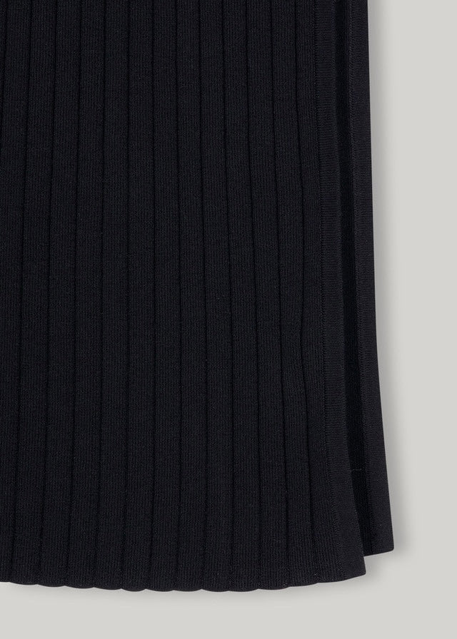 ELBORN | Reese Sleeveless Knit Dress (Black)