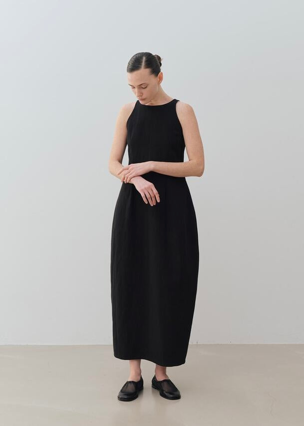 MOIA | Barrel Dress (Black)