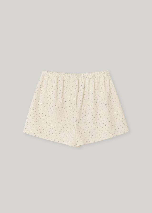 ELBORN | Rosie Pajama Shorts SET (Blue)