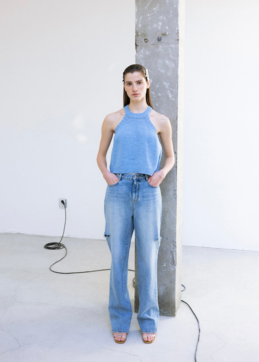 LEHA | Mate Knit Top (3 Colors)