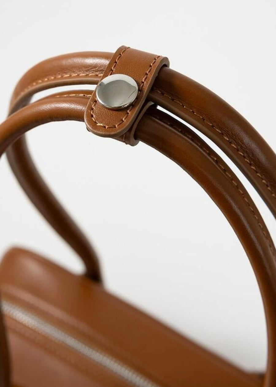 LEHA | Harper Bag (Camel)