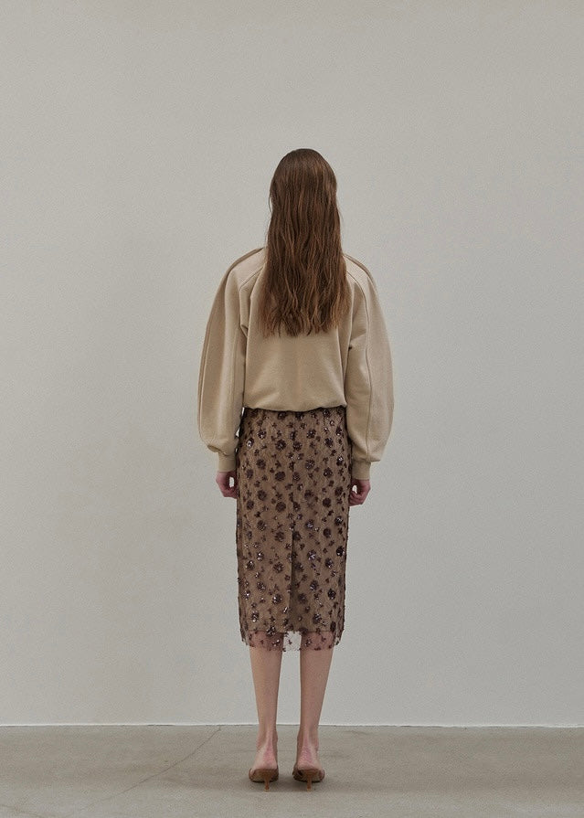 Elborn | Denbee Cotton-blend Sweatshirt (2 Colors)