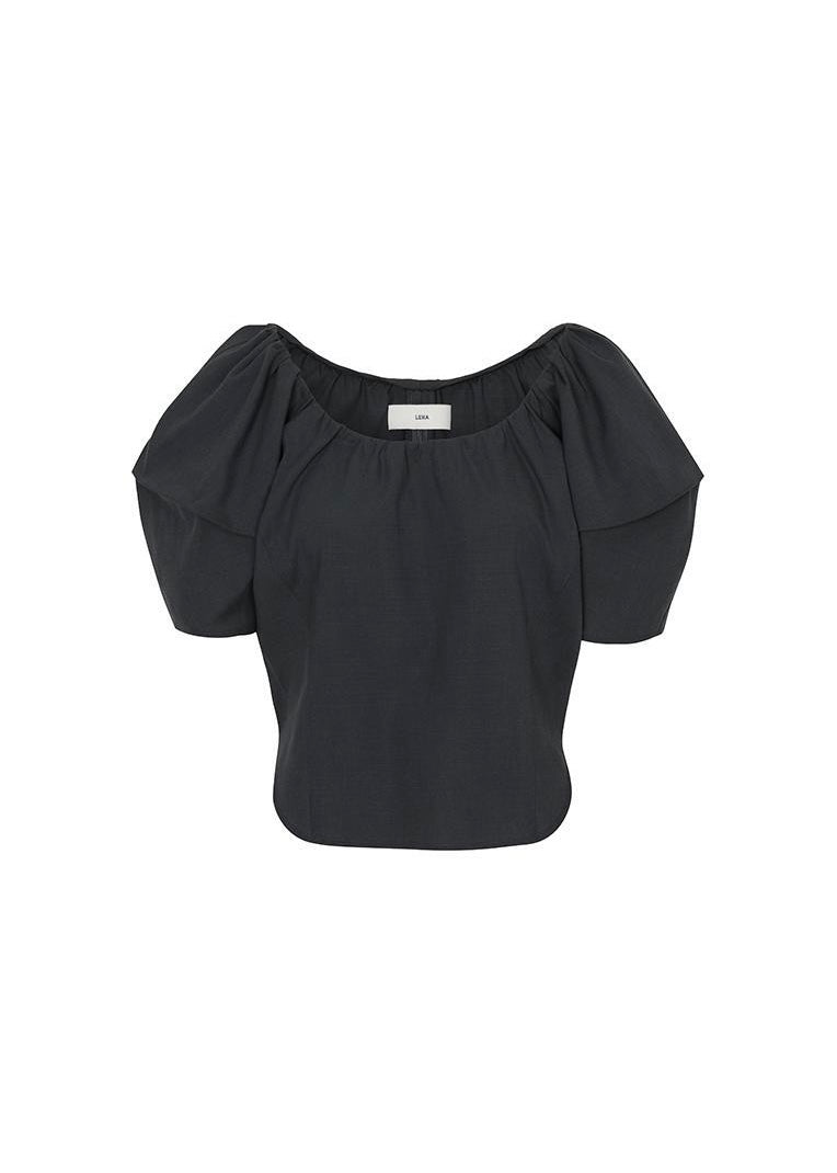 LEHA | Mathis Top (Charcoal)