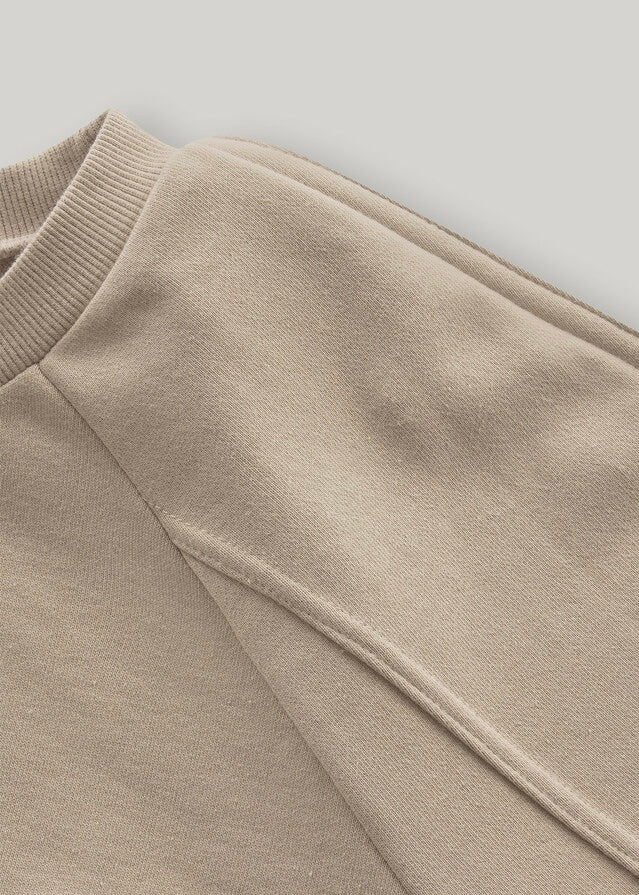 Elborn | Denbee Cotton-blend Sweatshirt (2 Colors)