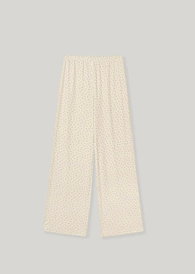 ELBORN | Rosie Pajama Long Pants SET (Blue)