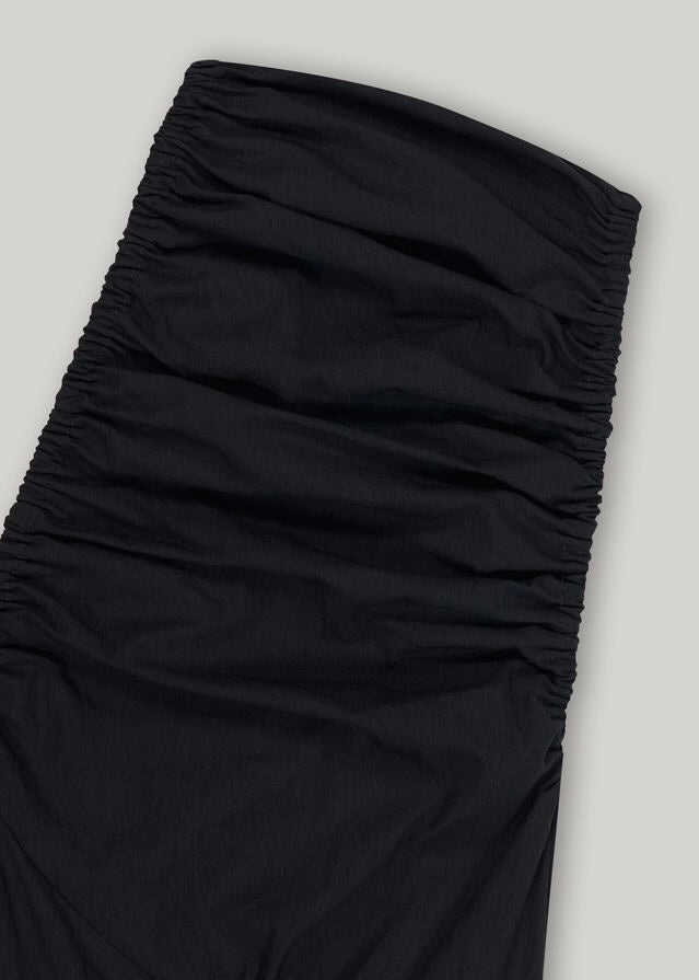 ELBORN | Jules Sleeveless Long Dress (Black)