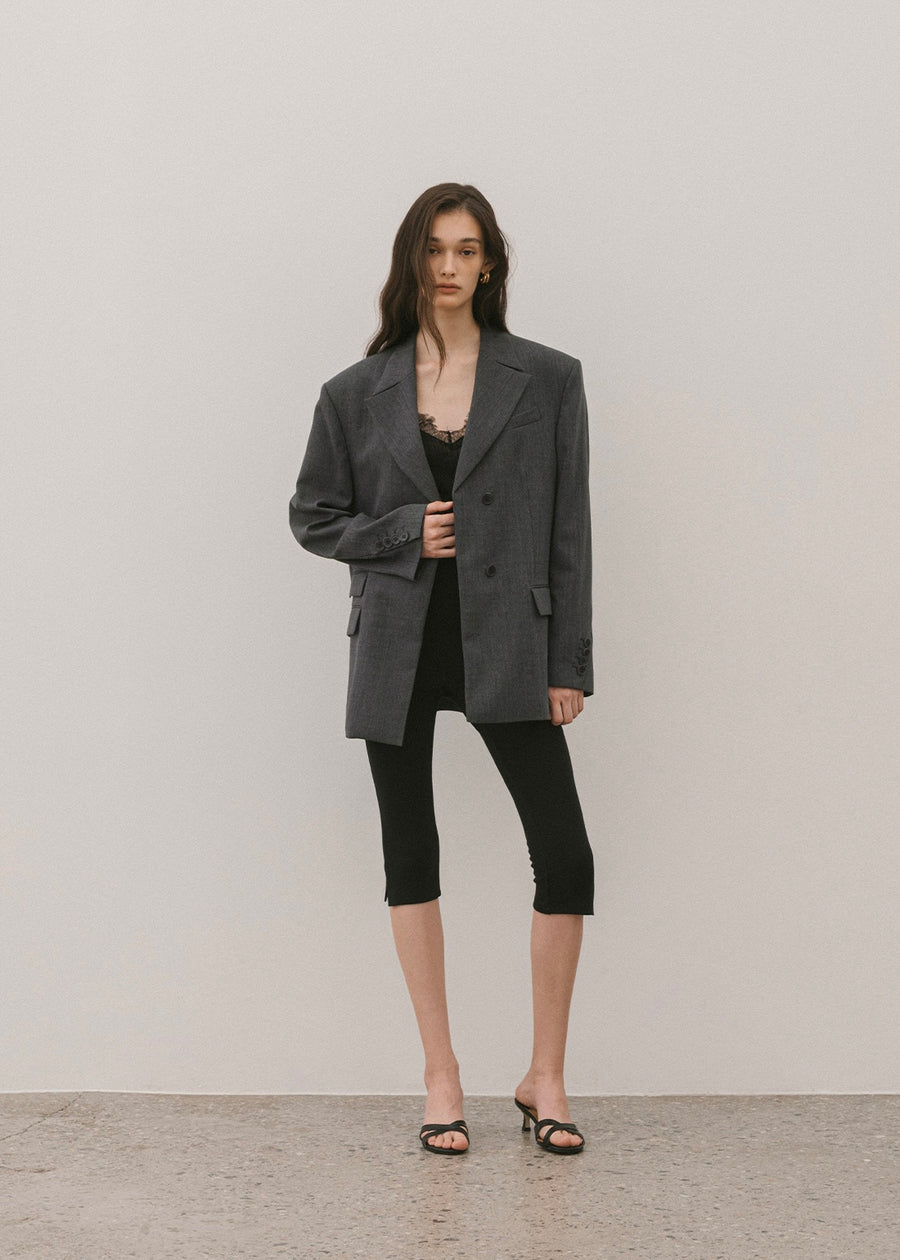 ELBORN | Solace Cafri Pants (Black)