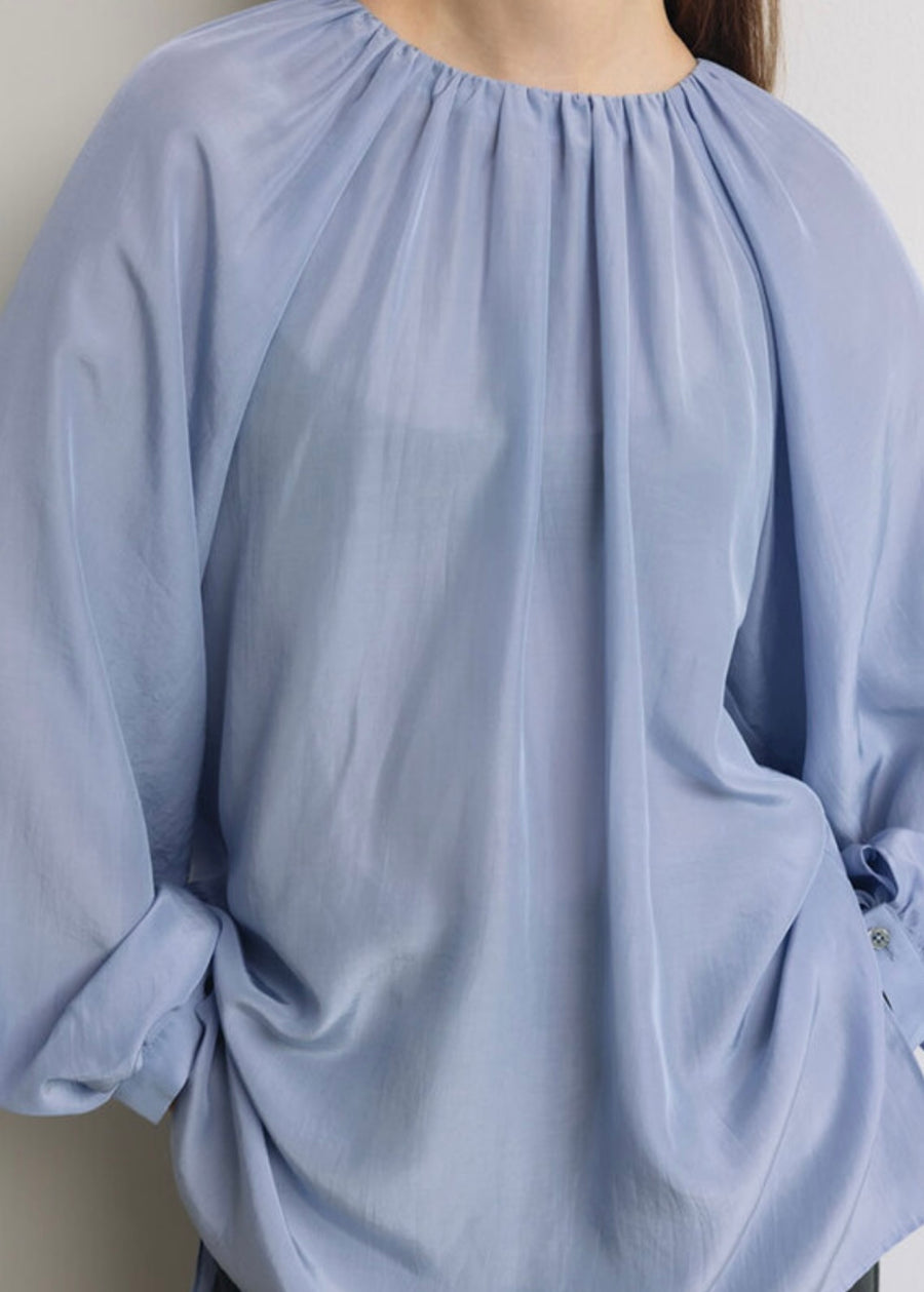 LEHA | Beryl Gathered Blouse