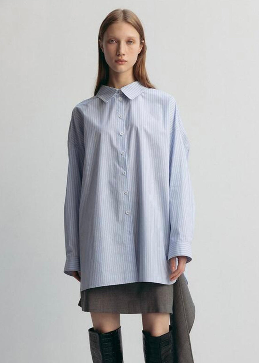 LEHA |  Kent cotton shirts (2 Colors)