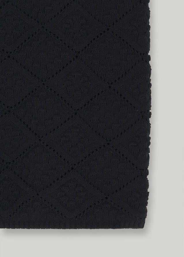 Elborn | Arden Crochet Knit Sleeveless (2 Colors) Expected ship to 05/09/2025