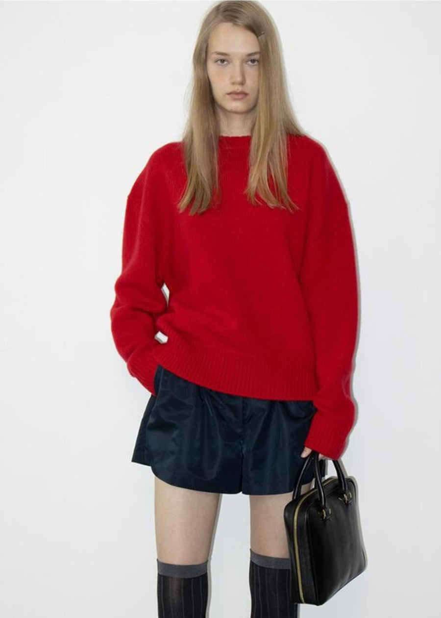 LEHA | Victoria Wool Sweater (4 Colors)