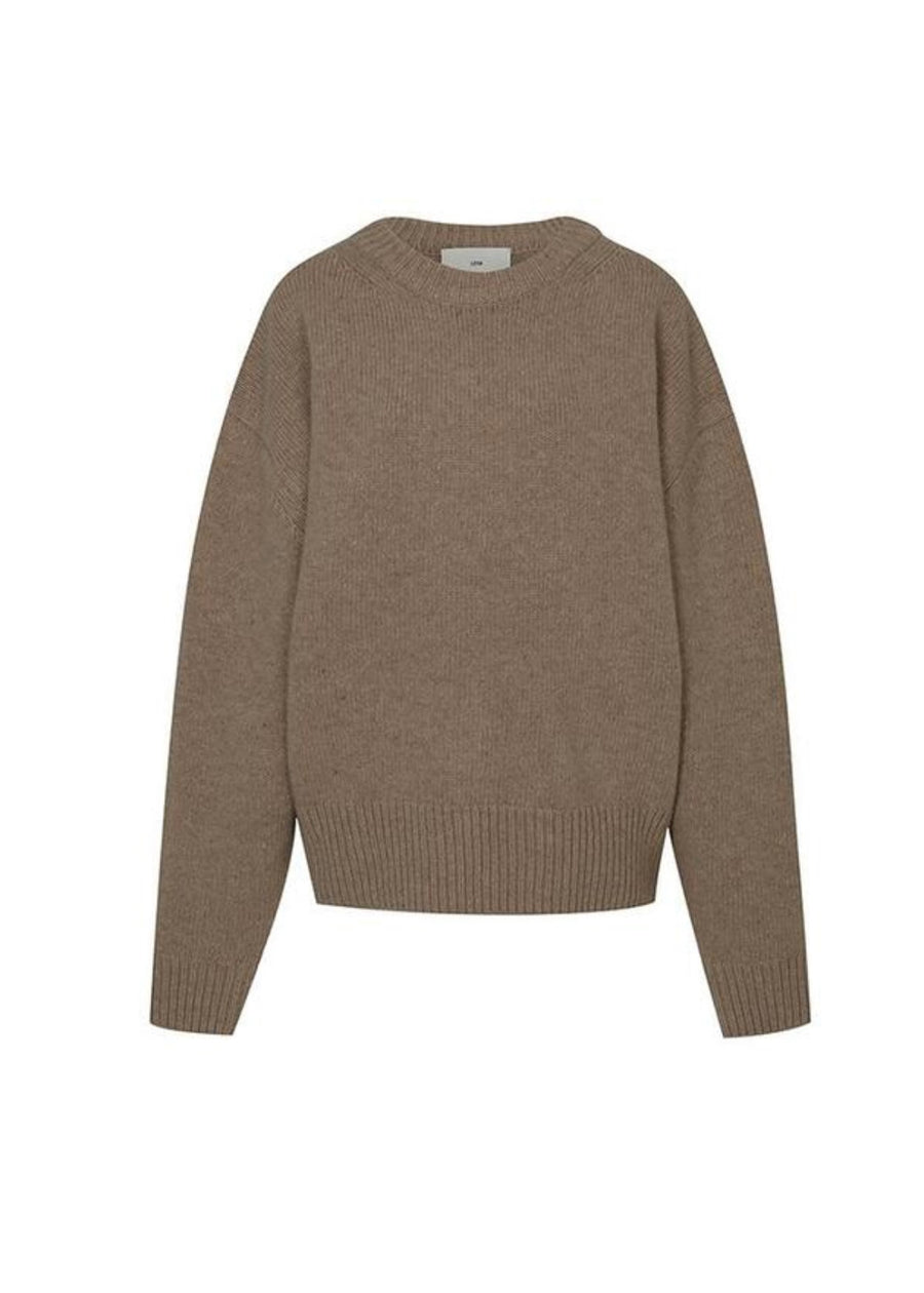 LEHA | Victoria Wool Sweater (4 Colors)