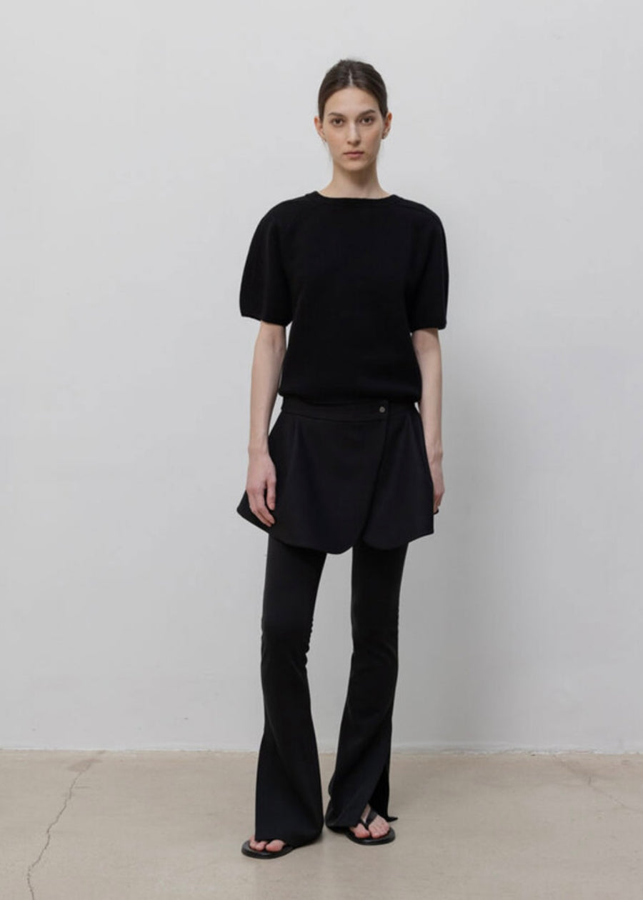 LEHA |  Rea Half Sleeve Knit (3 Colors)