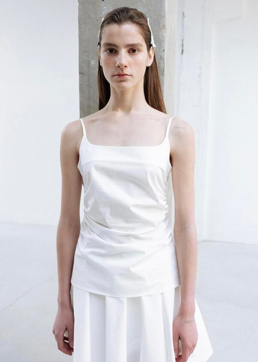 LEHA | Roset Top (White)