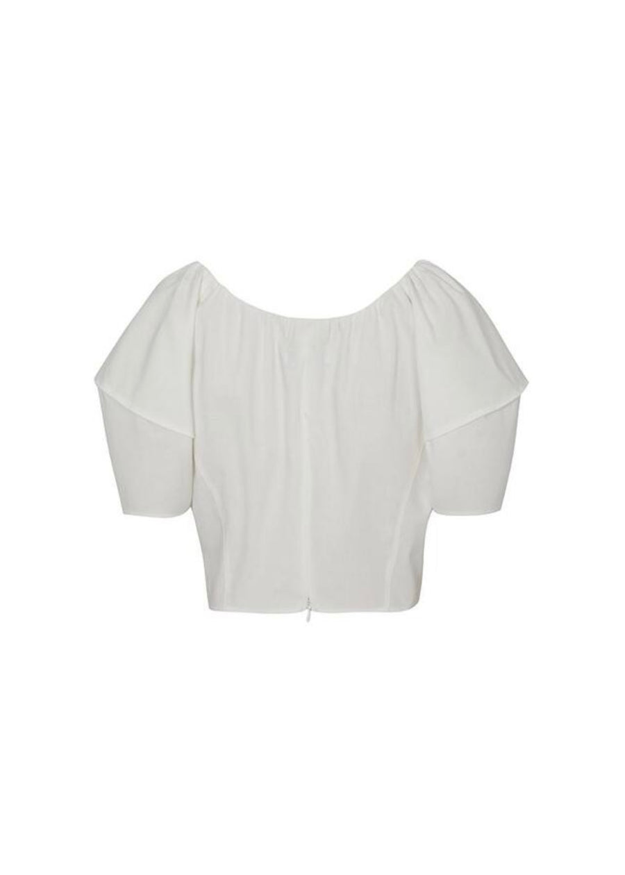 LEHA | Mathis Top (White)