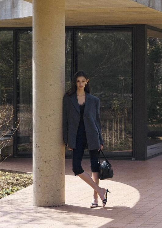 ELBORN | Solace Cafri Pants (Black)