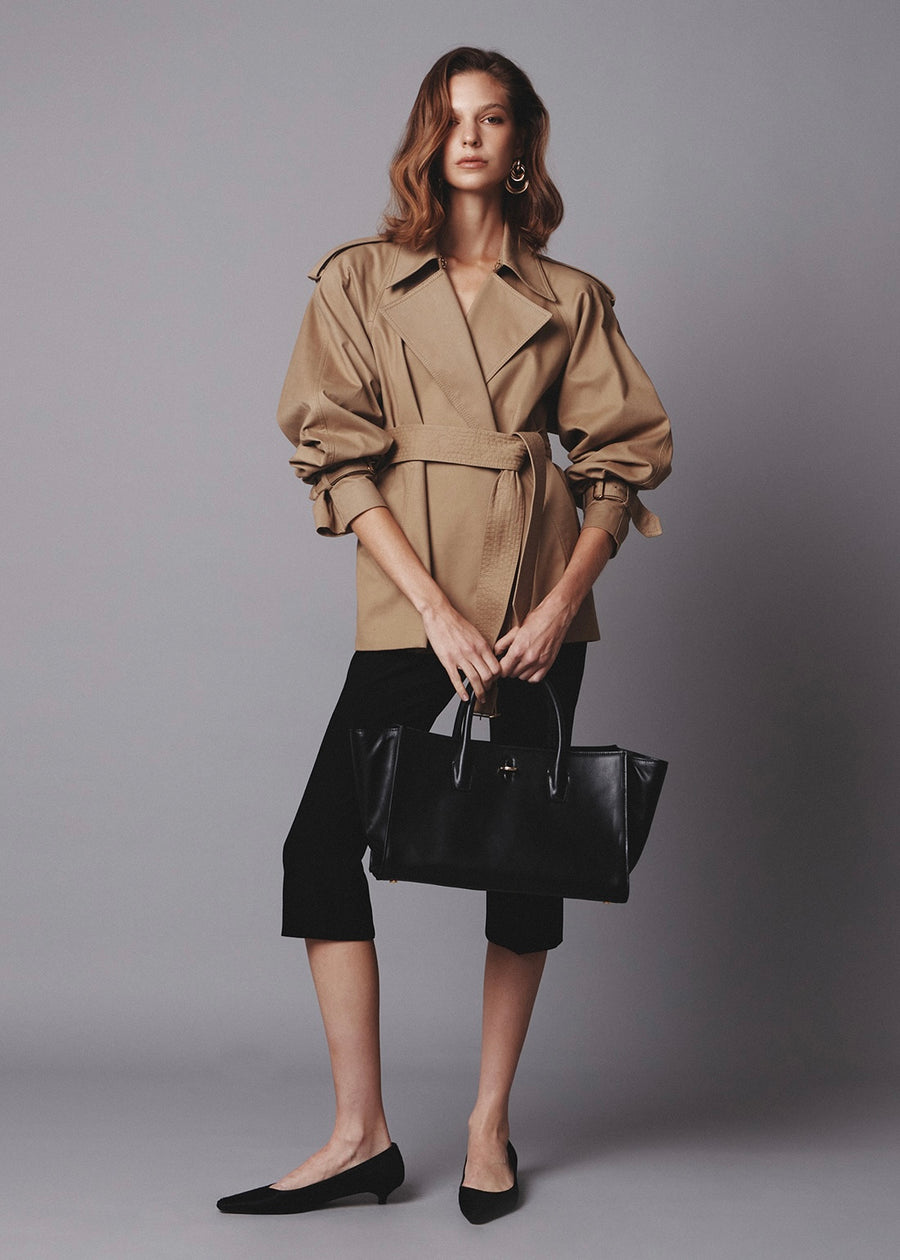 ELBORN | Inev Capri Pants ( Expected ship to 10/10/2025)