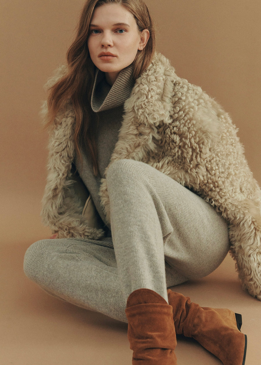 ELBORN | Rosa Pants (Linen Beige)