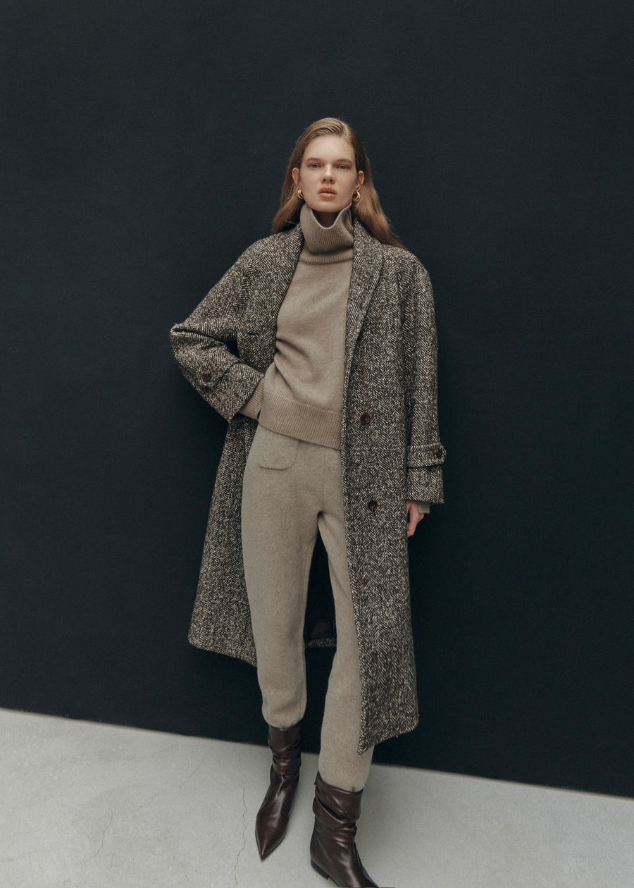 ELBORN | Rosa Pants (Linen Beige)