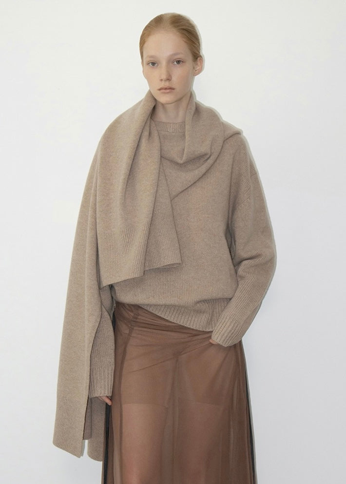 LEHA | Victoria Wool Sweater (4 Colors)