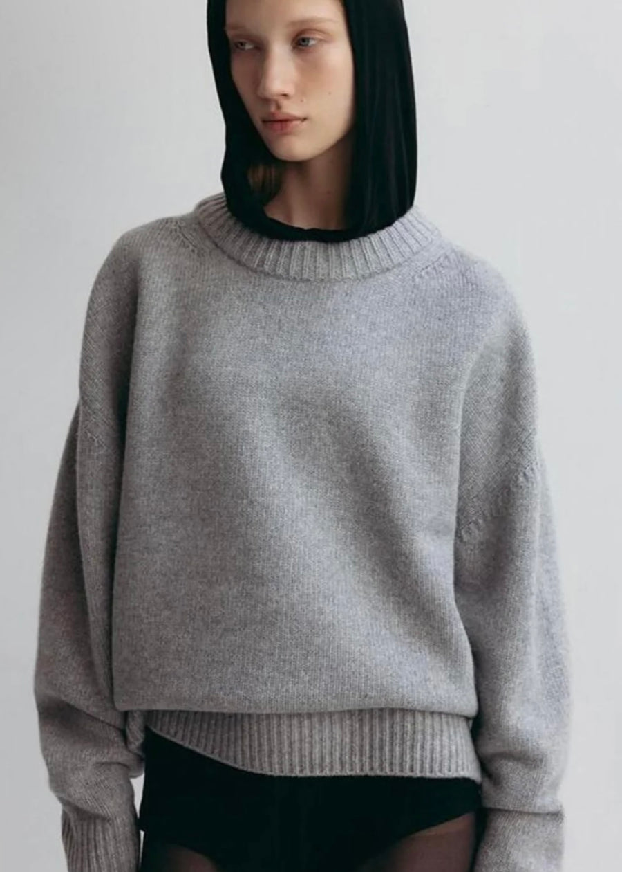 LEHA | Victoria Wool Sweater (4 Colors)