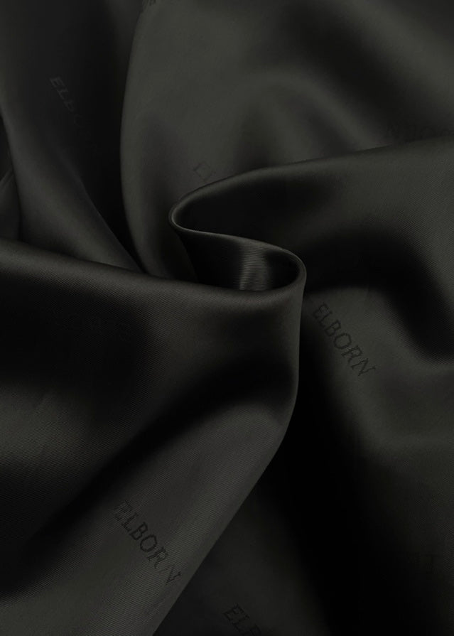 ELBORN | Vermon Safari Leather Jacket (Black)