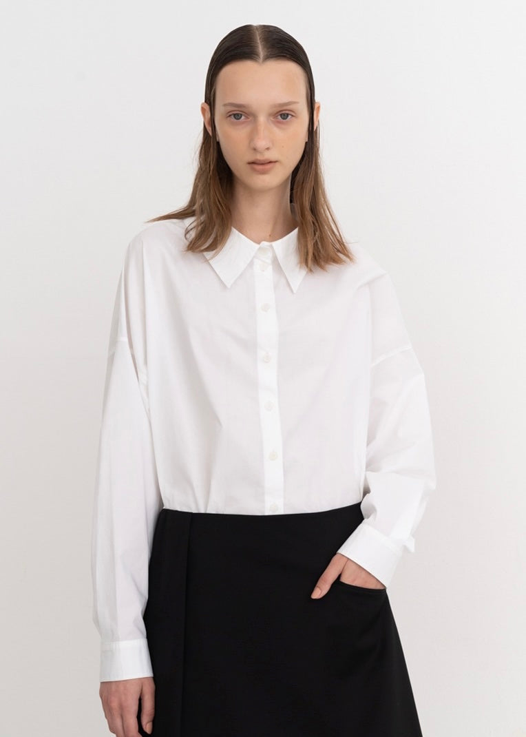LEHA |  Kent cotton shirts (2 Colors)