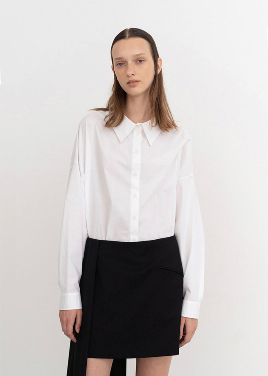 LEHA |  Kent cotton shirts (2 Colors)