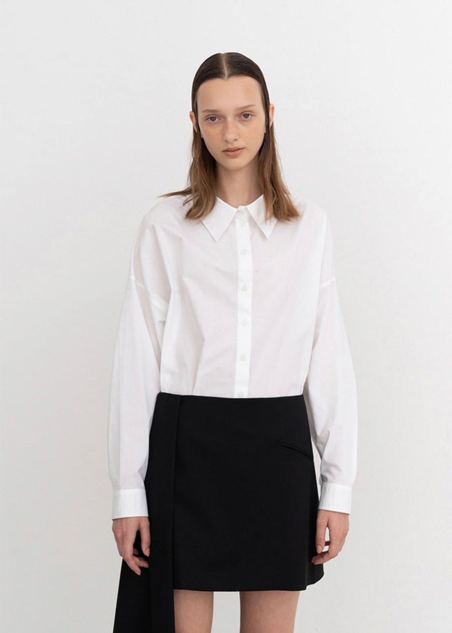 LEHA |  Kent cotton shirts (2 Colors)