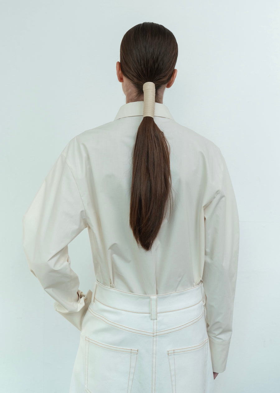 WIDE CUFFS SHIRTS | L E H A