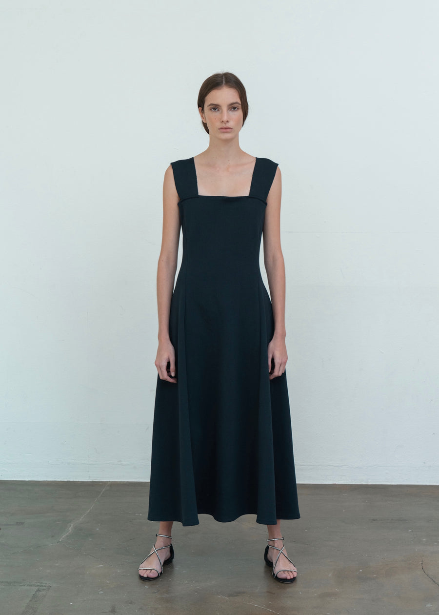 KALIA KNIT DRESS | L E H A
