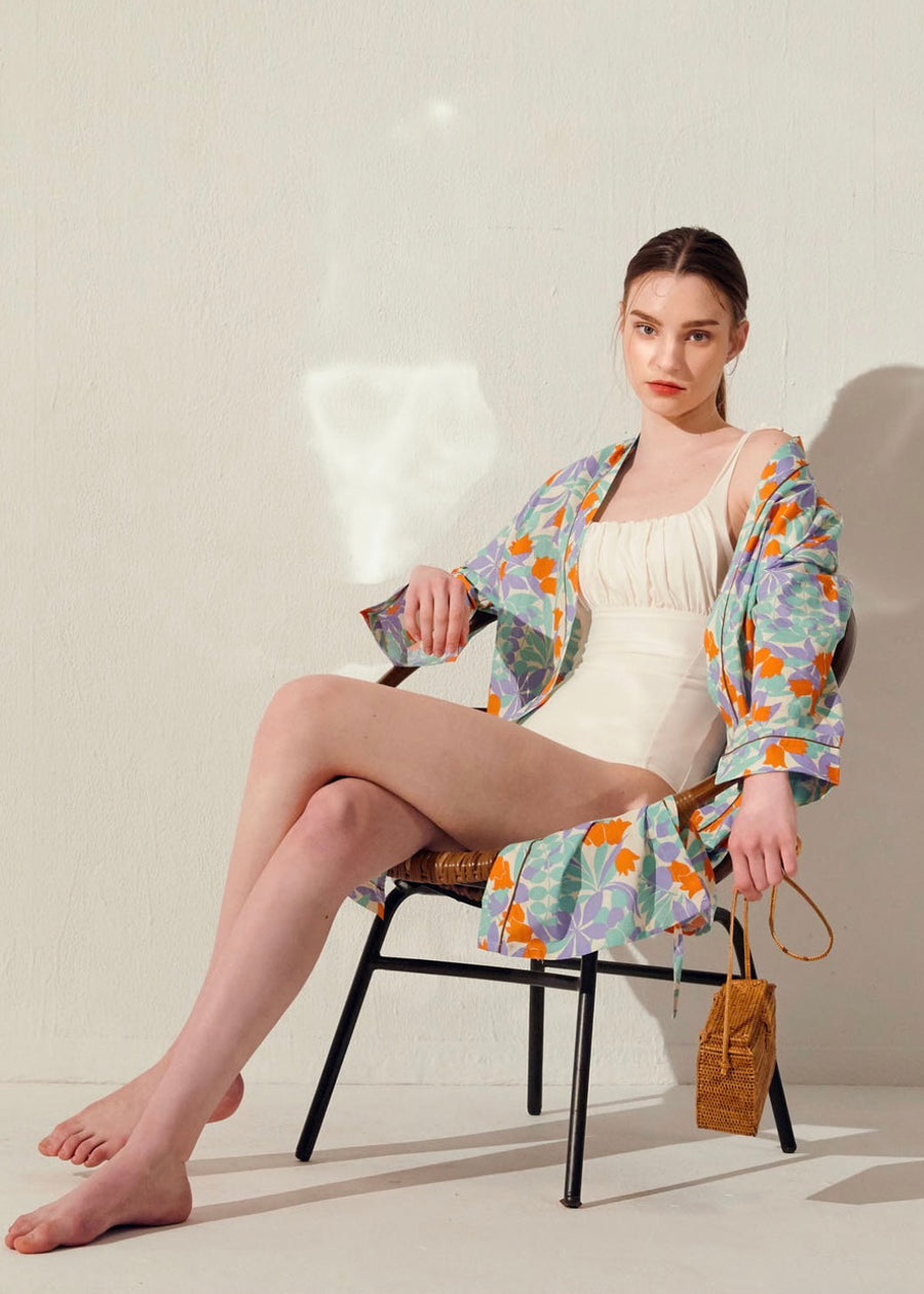 Milla Swim (Off white)