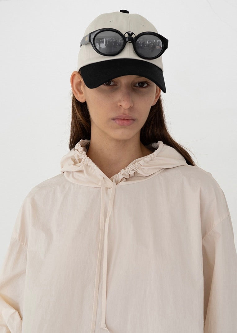 BASEBALL CAP WITH EMBROIDERED LOGO (MIX)
