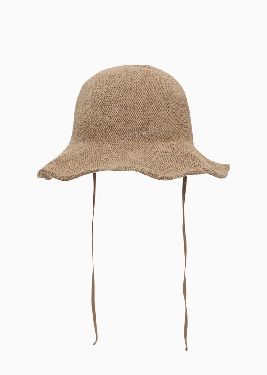 Milly hat (Beige)