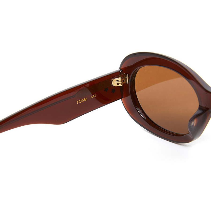 [Mahrcato] ROSE (Brown)