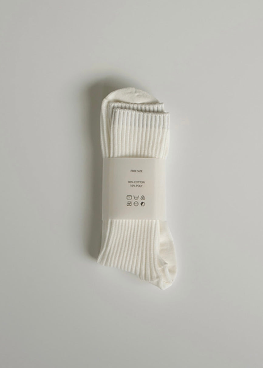 Socks (Dark brown)