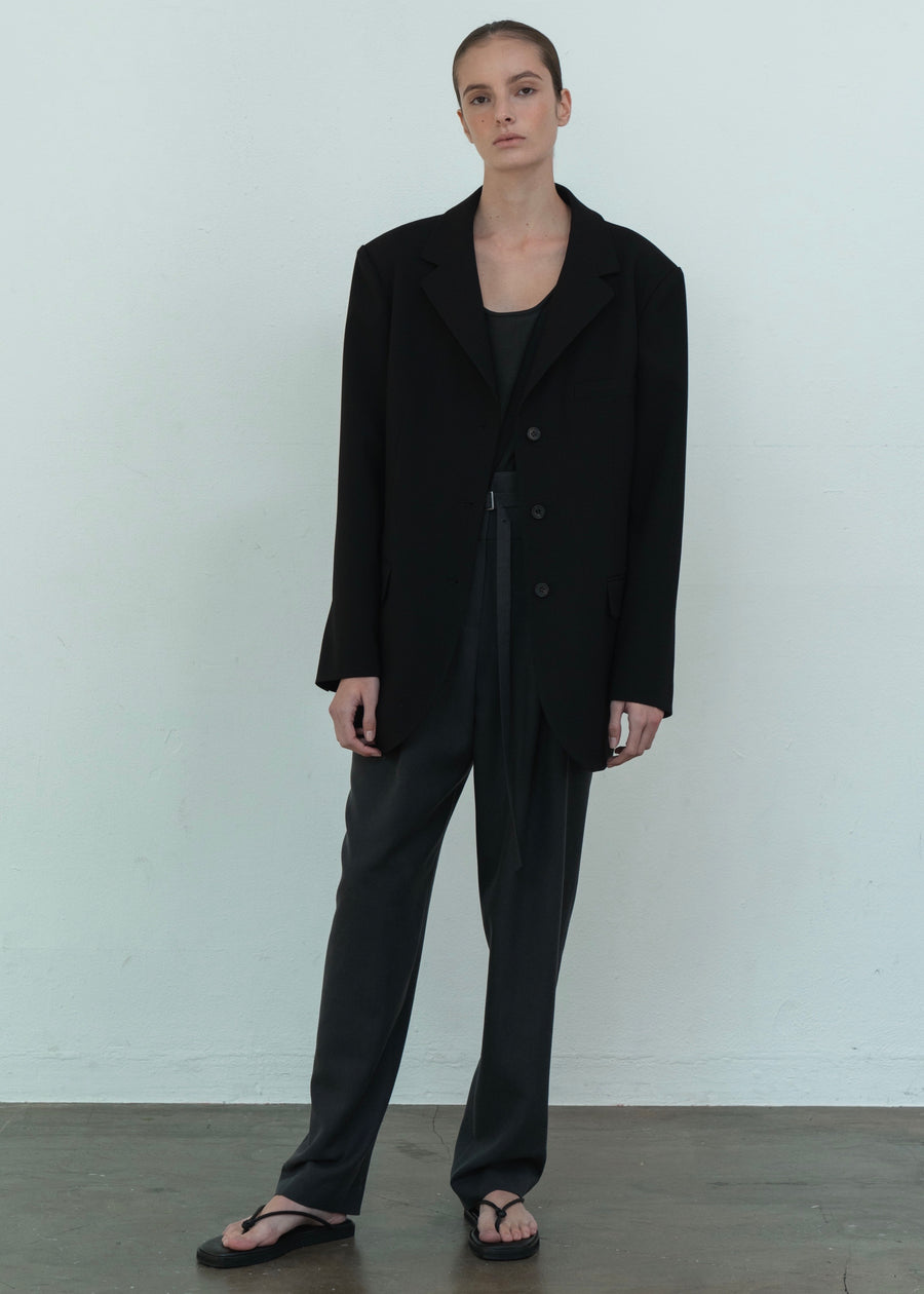 LEHA-TENCEL TAPERED PANTS