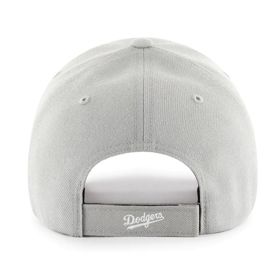 Los Angeles Adjustable Dodgers MVP cap hat Velcro by '47 Brand