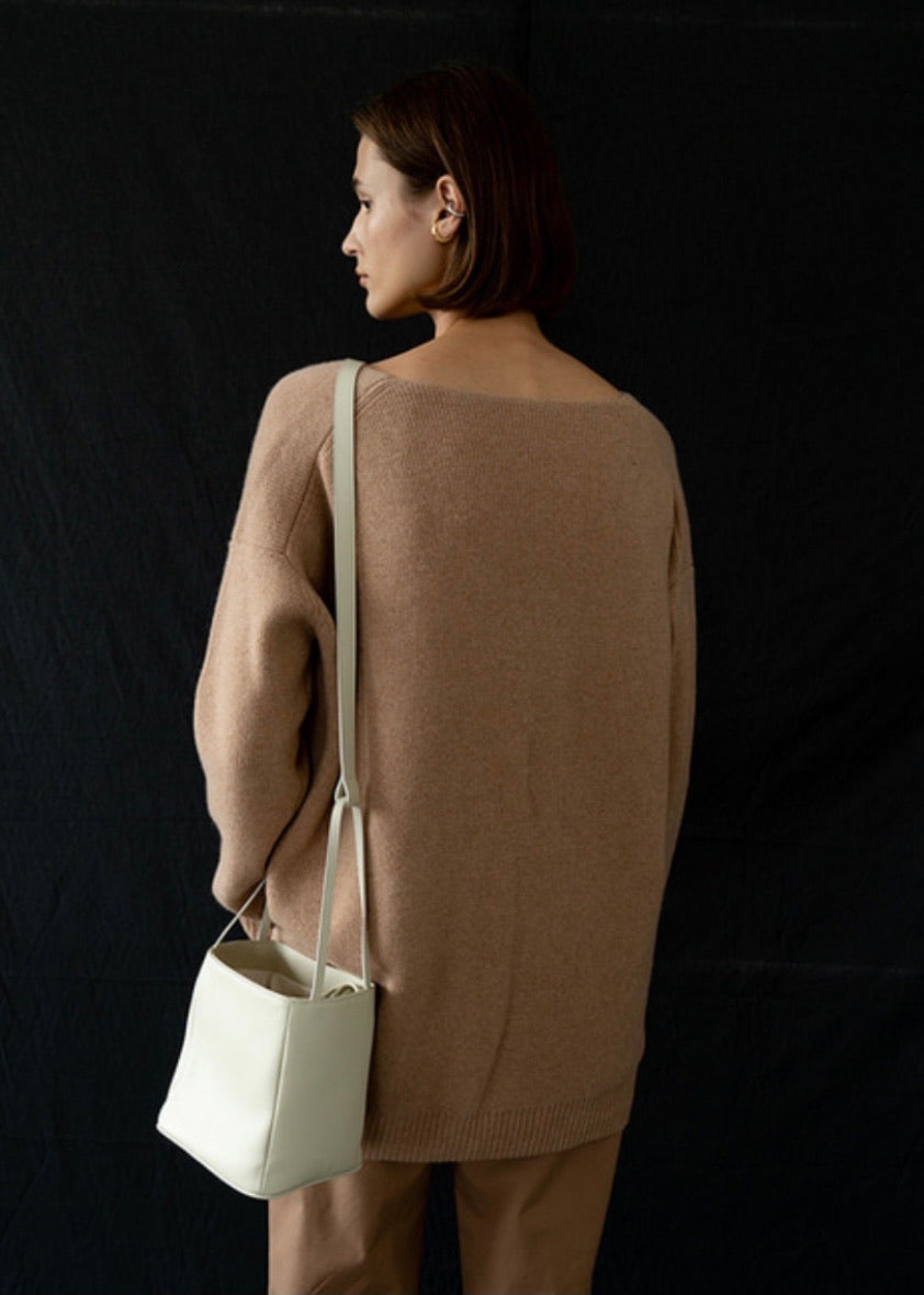 BUCKET BAG 15 | LEHA