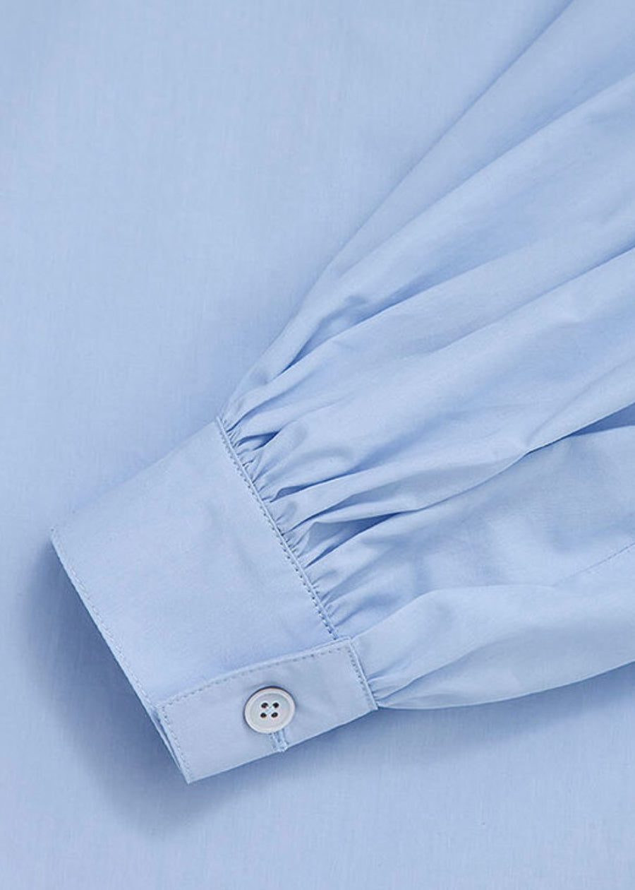 [LEHA] CLAREMONT SHIRTS - BLUE