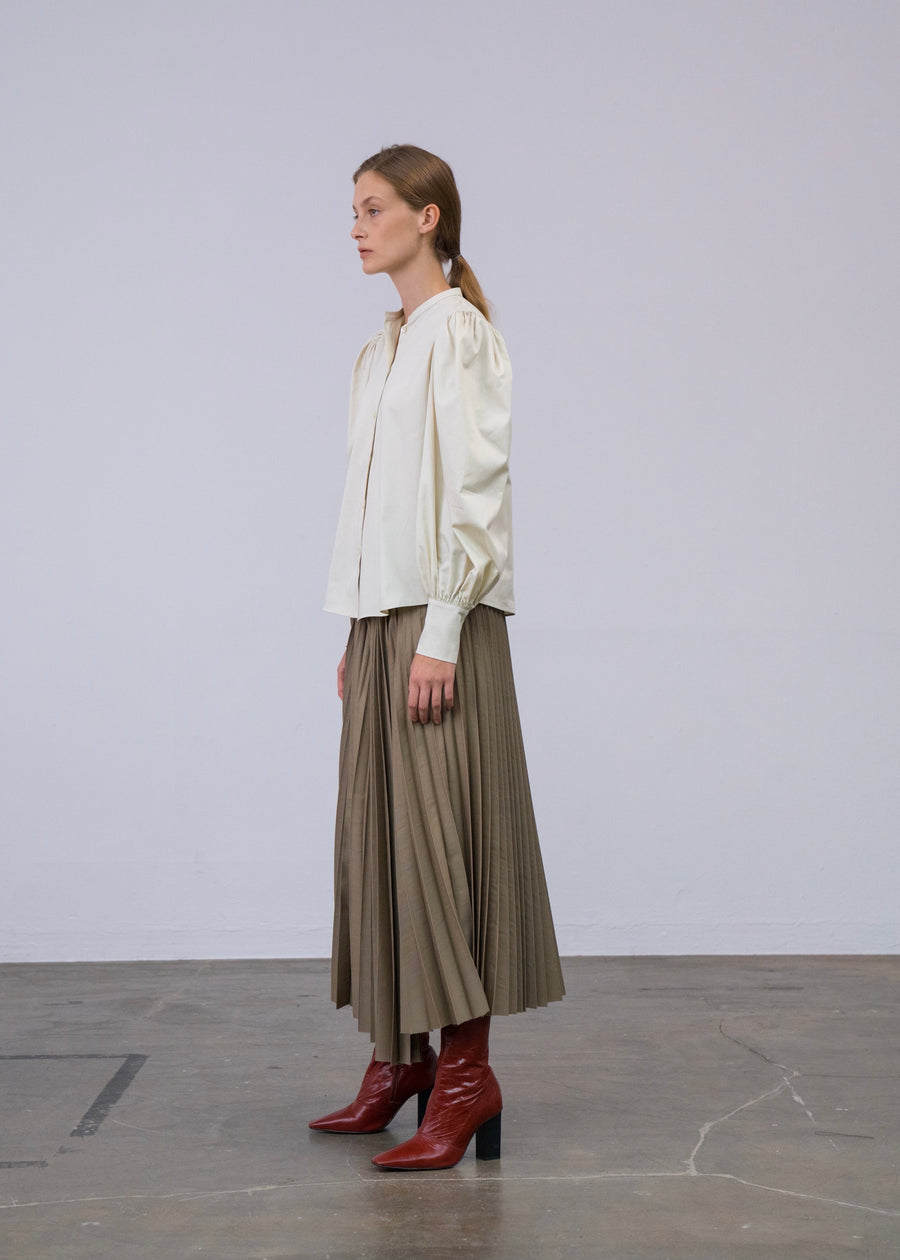 TATE BLOUSE | LEHA