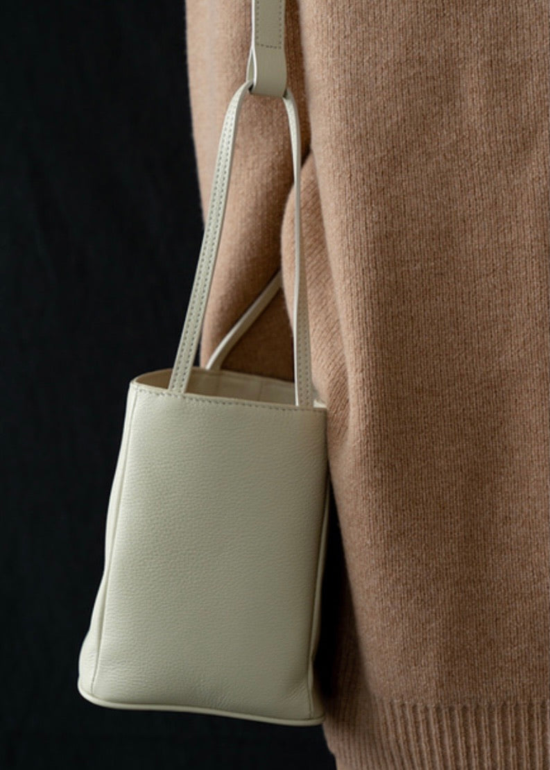 BUCKET BAG 15 | LEHA