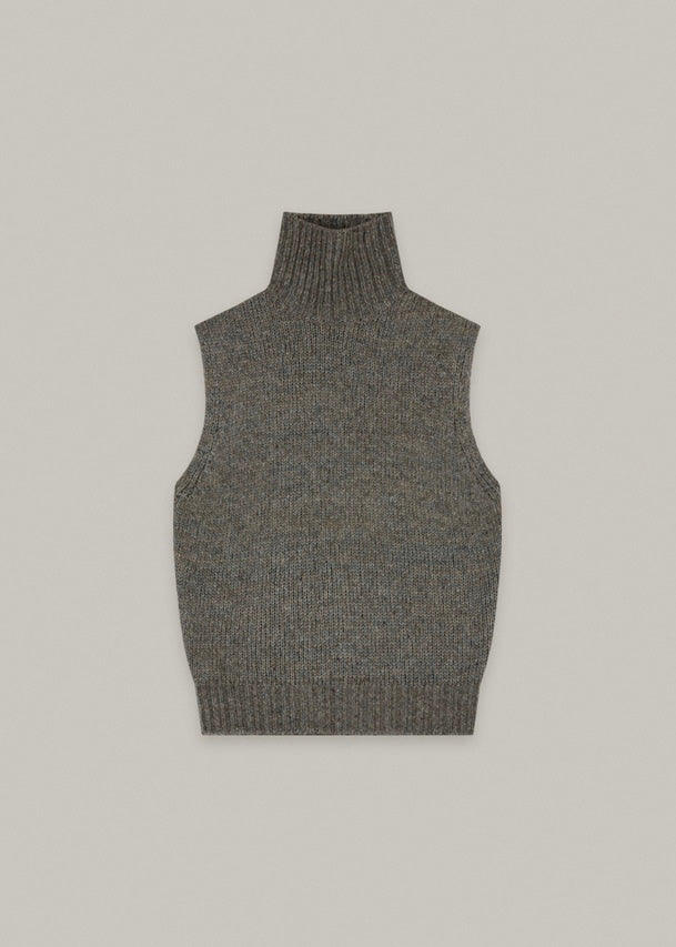 Scot vest (Taupe)