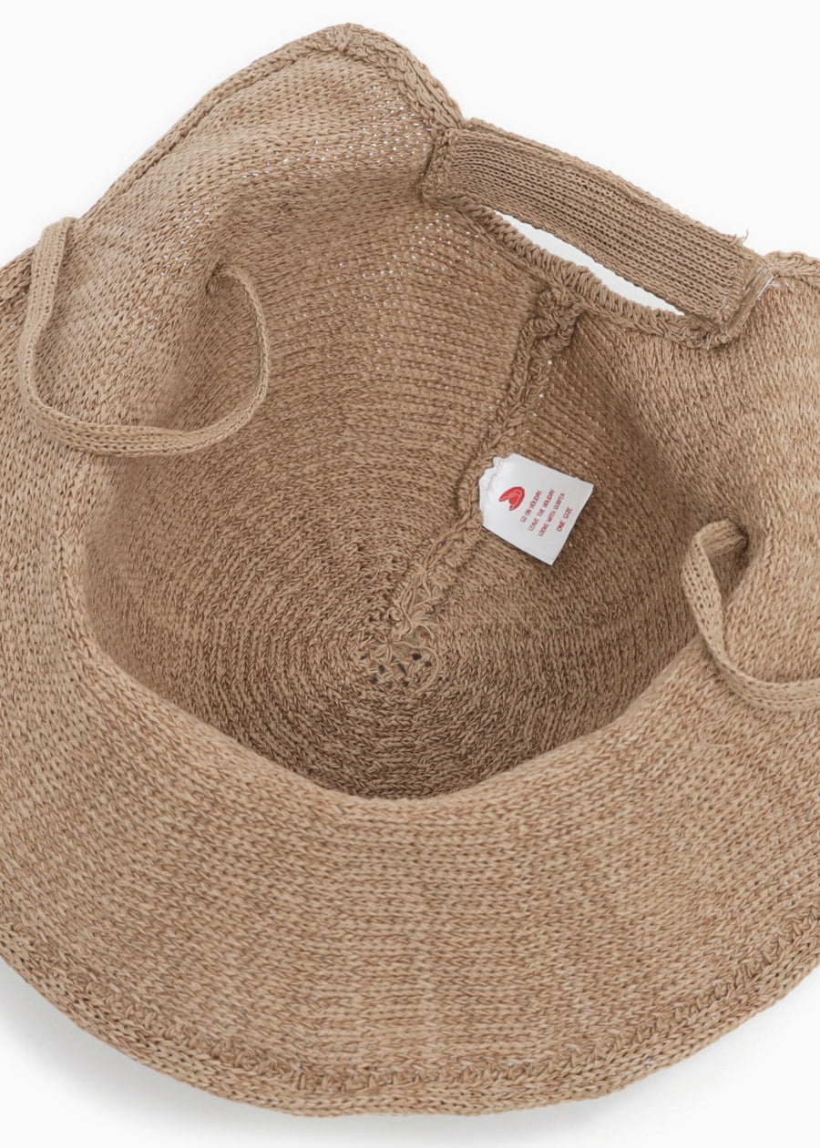 Milly hat (Beige)