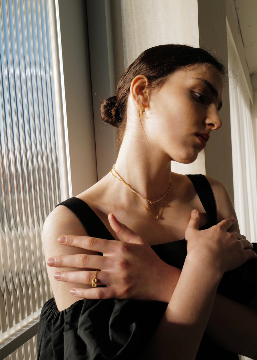 Glass Choker | S_S.IL