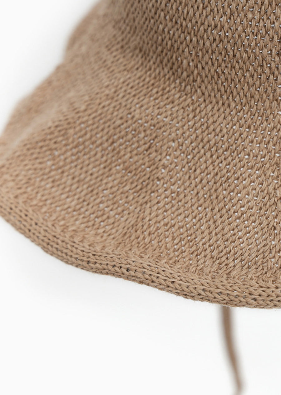 Milly hat (Beige)