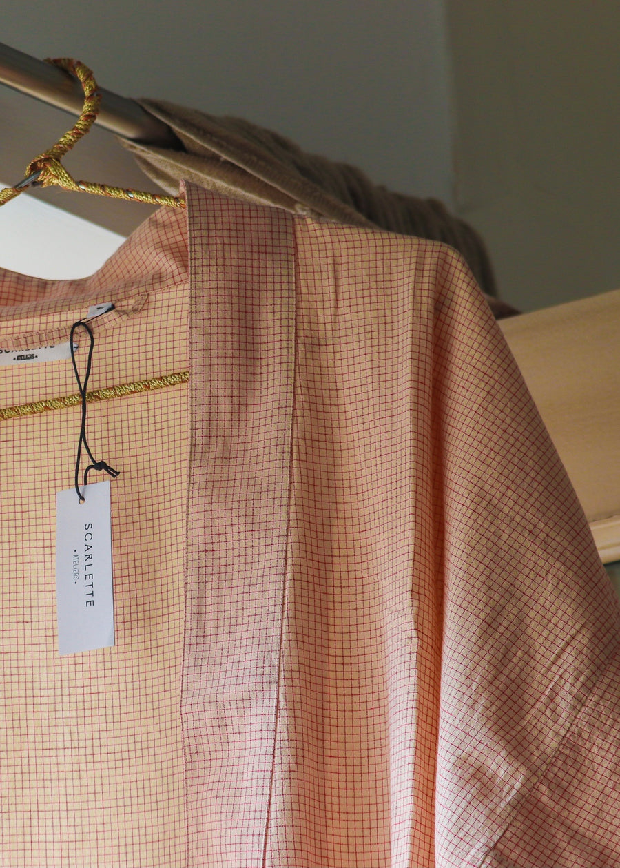 KIMONO ROBE GRACE | SCARLETTE ATELIERS / FRANCE