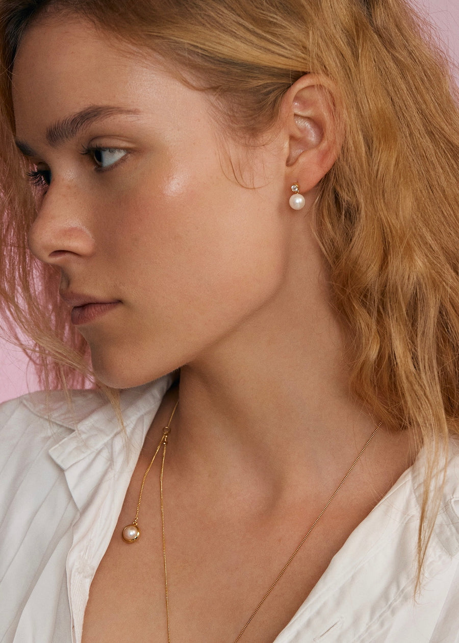 #9107 (Fresh-water Pearl)