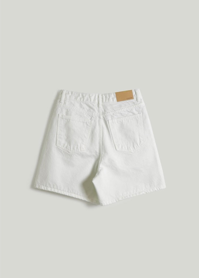 City Denim Short (Mist)