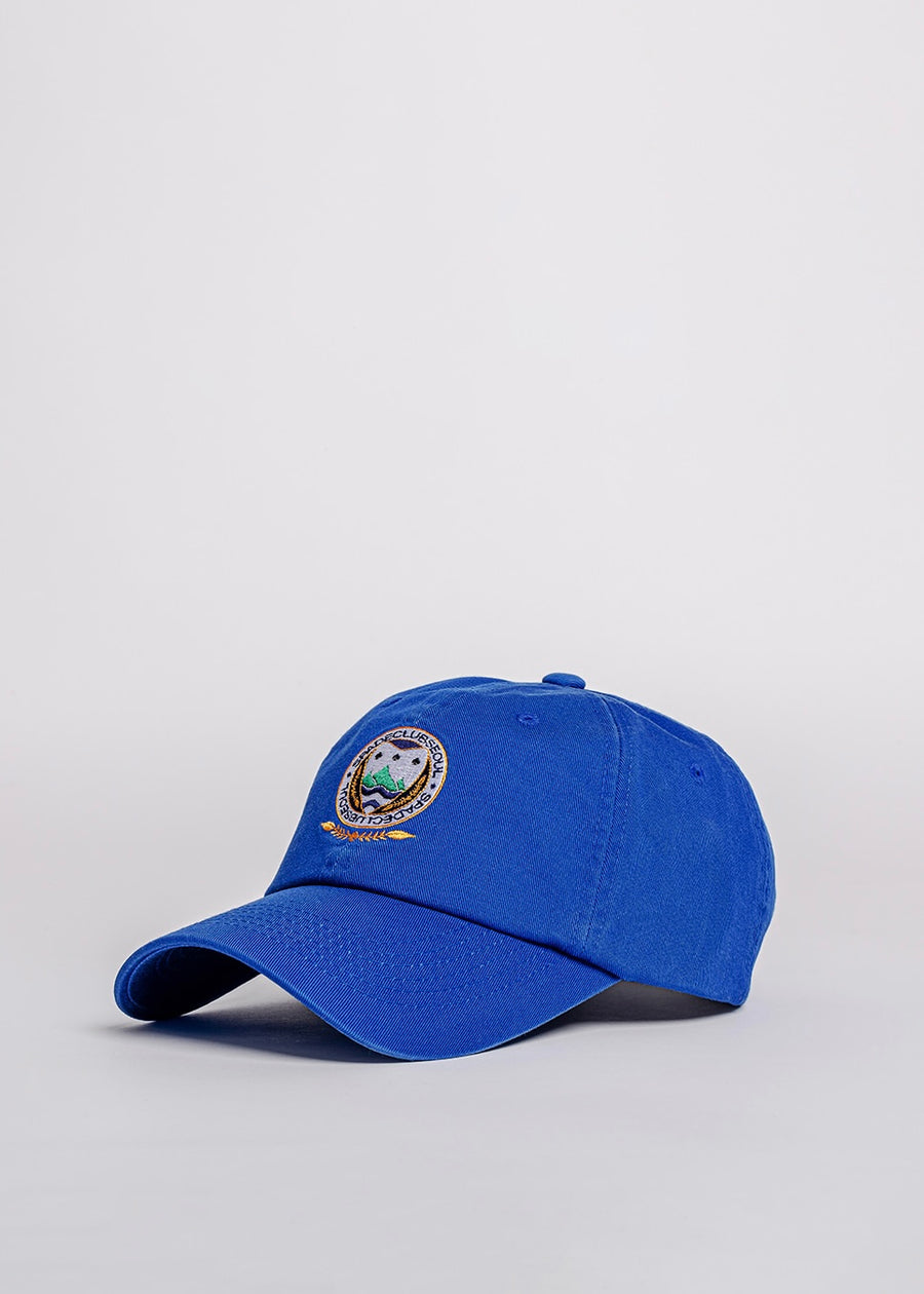 SCS Emblem Cap (Blue)